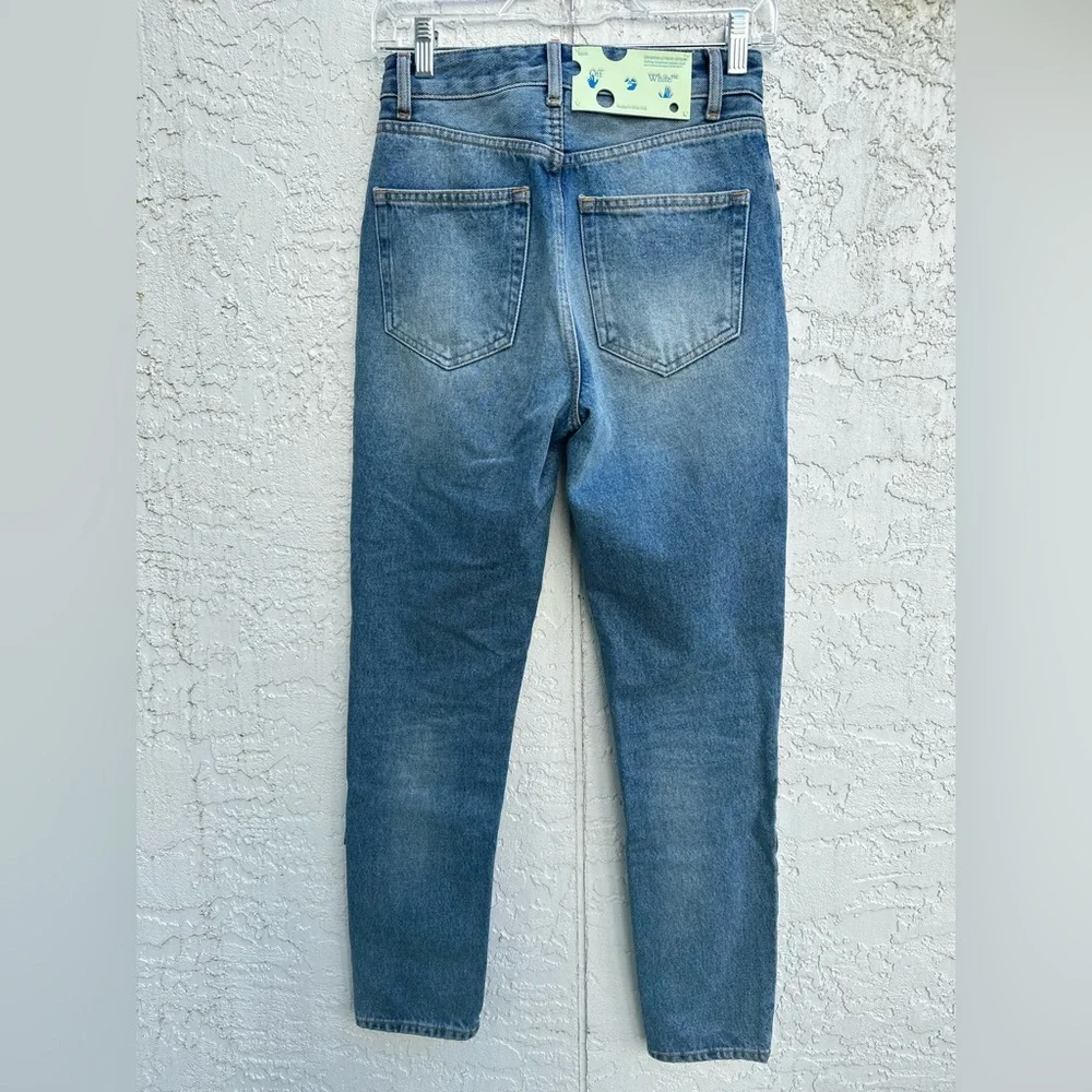 OFF-WHITE Jeans - Picture 3 of 14
